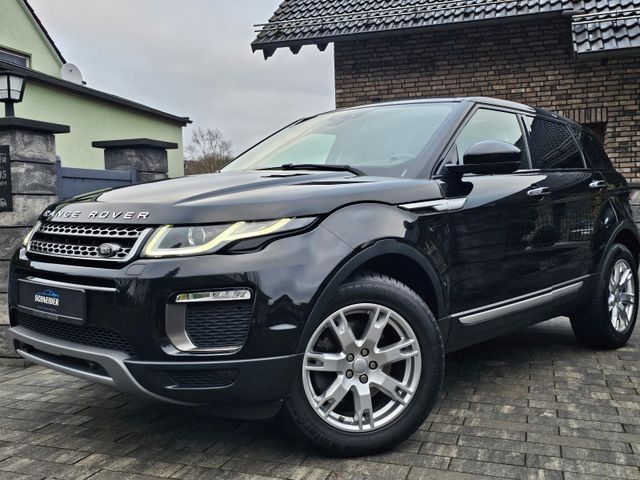 Land Rover Range Rover Evoque HSE*Xenon*Leder*2Hand*