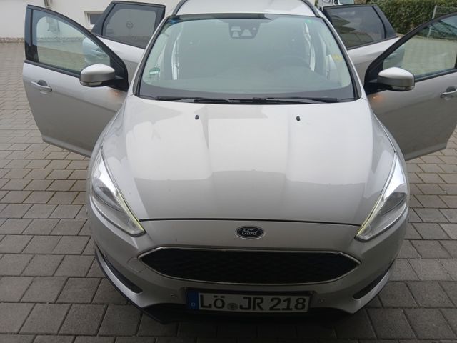 Ford Focus 1,5 TDCi 88kW Business Turnier Busines...