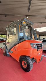 Linde H25D Evo  Baureihe 393  TOP Zustand - Angebote
