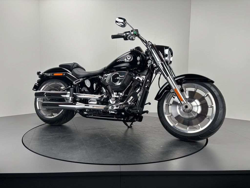 Fahrzeugabbildung Harley-Davidson SOFTAIL FAT BOY 117 *NEUWERTIGER ZUSTAND