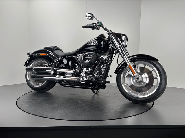 Harley-Davidson SOFTAIL FAT BOY 117 *NEUWERTIGER ZUSTAND