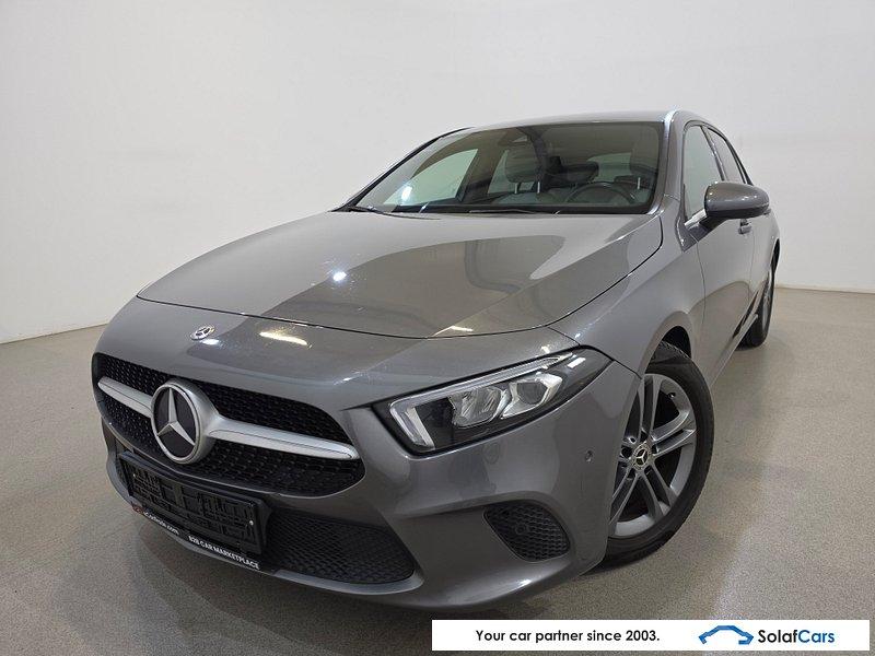 Mercedes-Benz A 180 d Aut. LED-Xenon Widescreen Navi 1/2 Spor