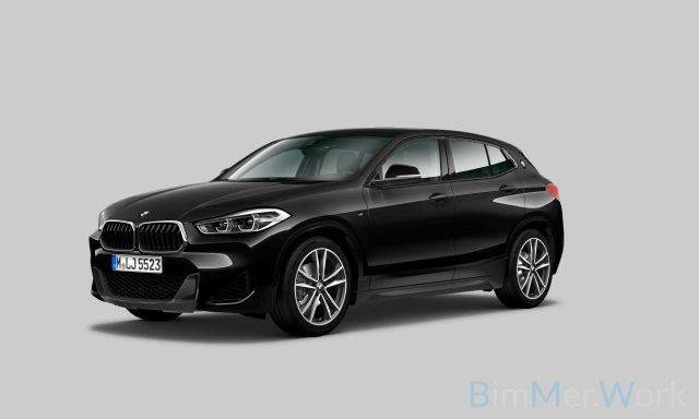 BMW X2 sD18i M Sport LED Navi DAB ParkAs Gesc 19Zoll