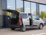 Fiat Doblo Kombi 1.5 130 AT / Navi + Keyless Go - Fiat Gebrauchtwagen mit Automatikschaltung