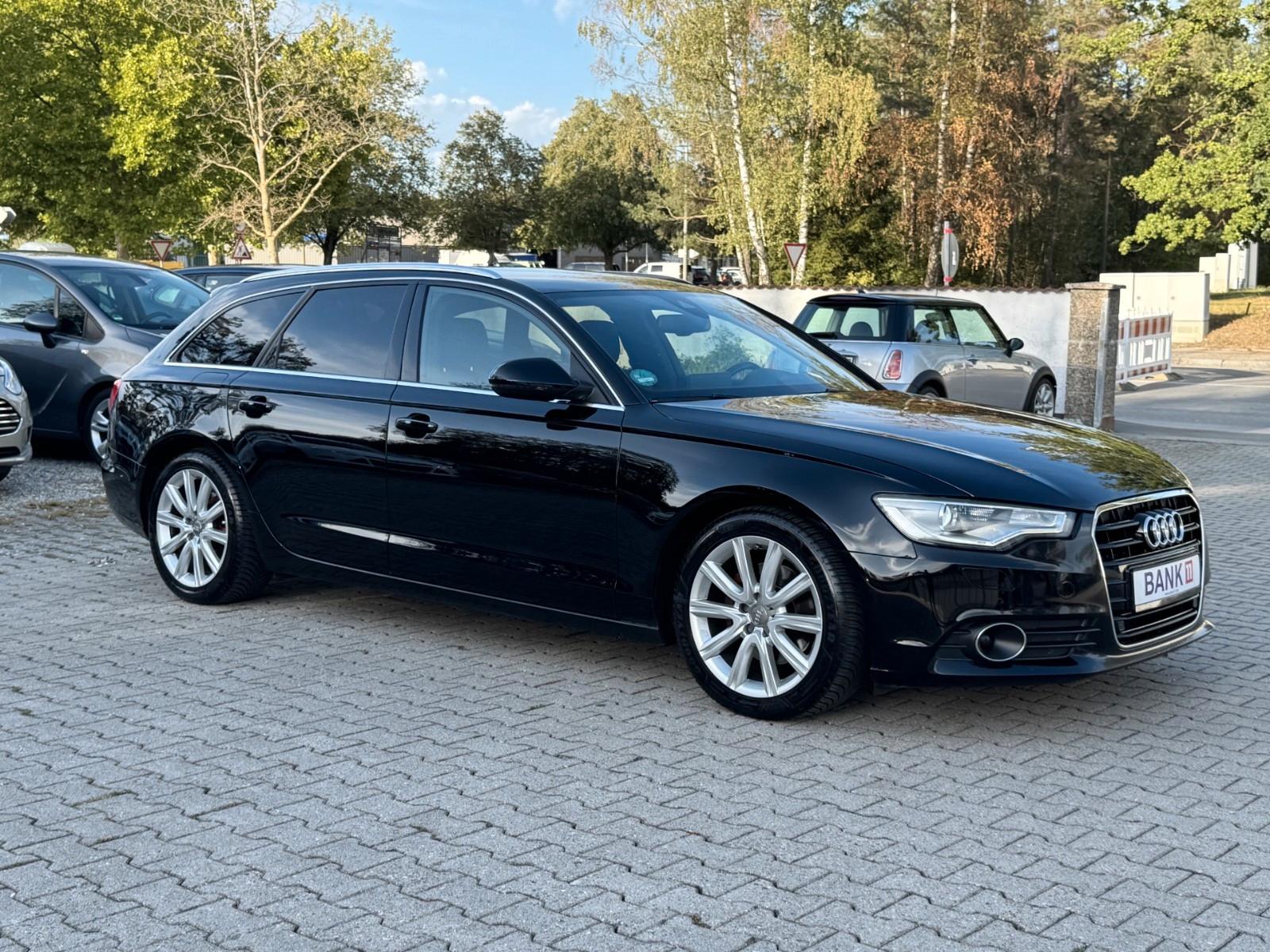 Audi A6 3.0 TDI multitronic Avant