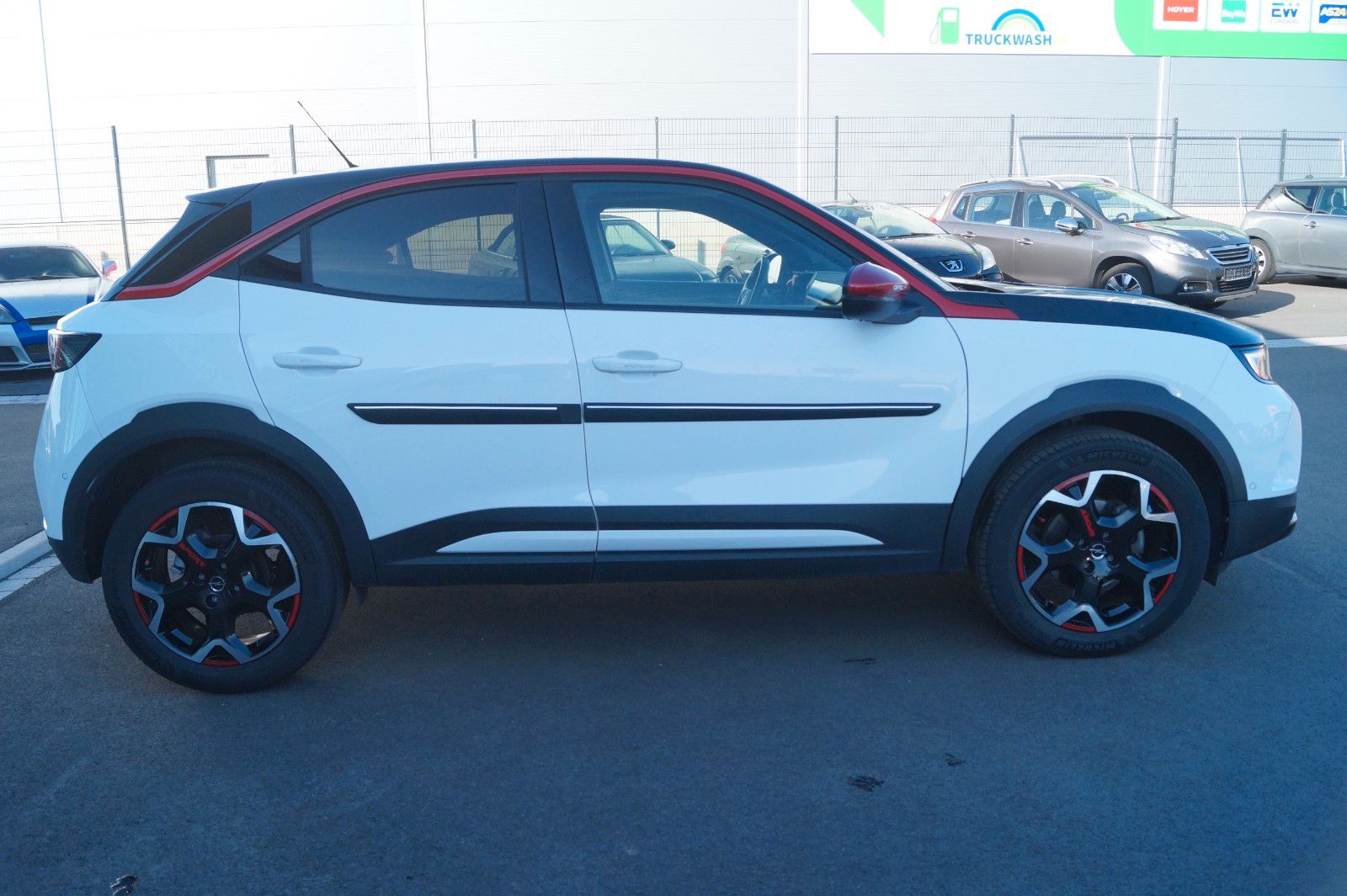 Fahrzeugabbildung Opel Mokka GS Line *1. Hand