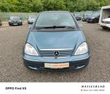 Mercedes-Benz A 190 ELEGANCE - gebrauchte Mercedes-Benz A-Klasse aus dem Jahr 2004