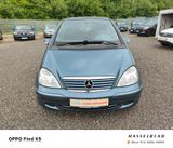 Mercedes-Benz A 190 ELEGANCE - Mercedes-Benz A 190: Elegance