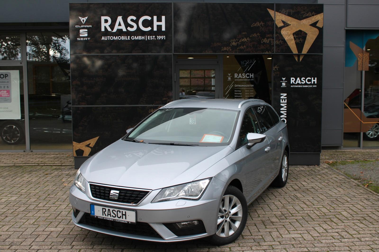 Seat Leon ST Style 1.5 TSI+NAVI+SHZ+KLIMA+PDC+GRA+BTH
