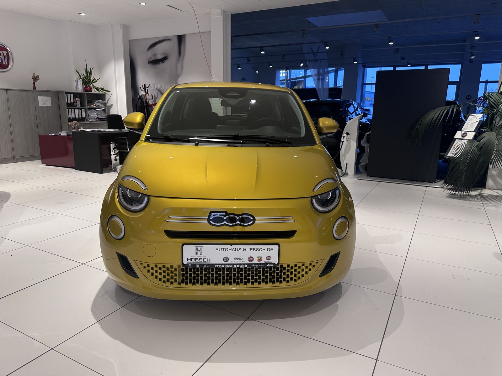 Fiat 500 - Bild 1