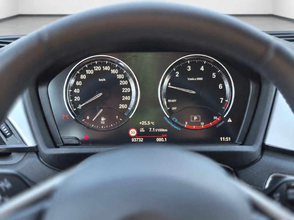 BMW X2 sDrive18i Aut. Advantage Driving Assistant – Bild 15