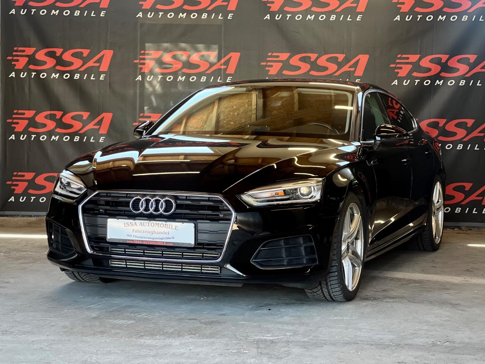 Audi A5 Sportback 35 TFSI LED/PreSenseCity/Tempomat