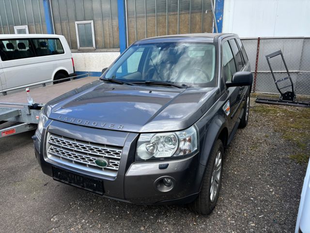 Land Rover Freelander 2 i6 HSE*AUT*NAVI*PANO*BI-XEN