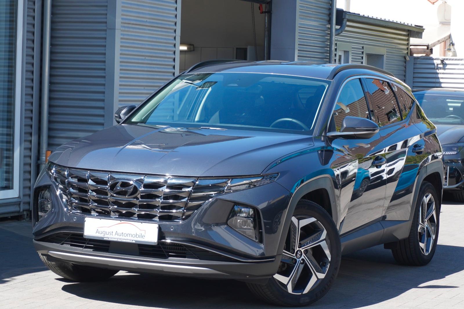 Hyundai Tucson Trend Plug-In 4WD KRELL el.Hk AHK Lenk+SH