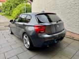 BMW 118d - M-Paket/AHK/Navi/Schiebed./8-fach bereift - BMW 118: 118d M Paket