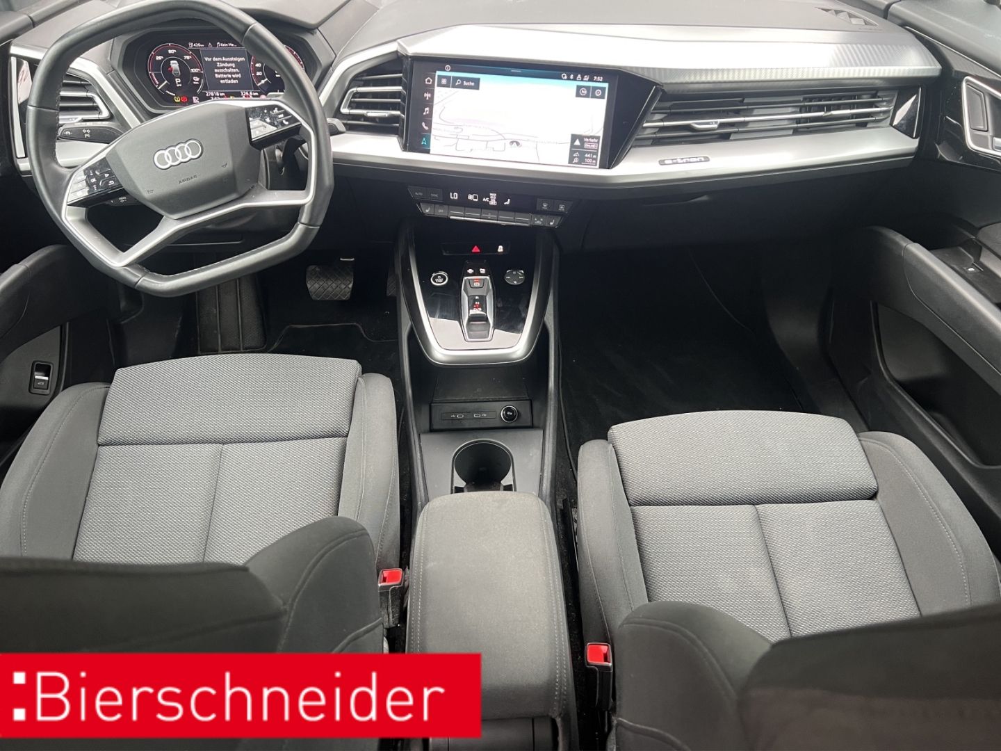 Audi Q4 e-tron 45 advanced MATRIX 20 KAMERA NAVI ACC  foto 9