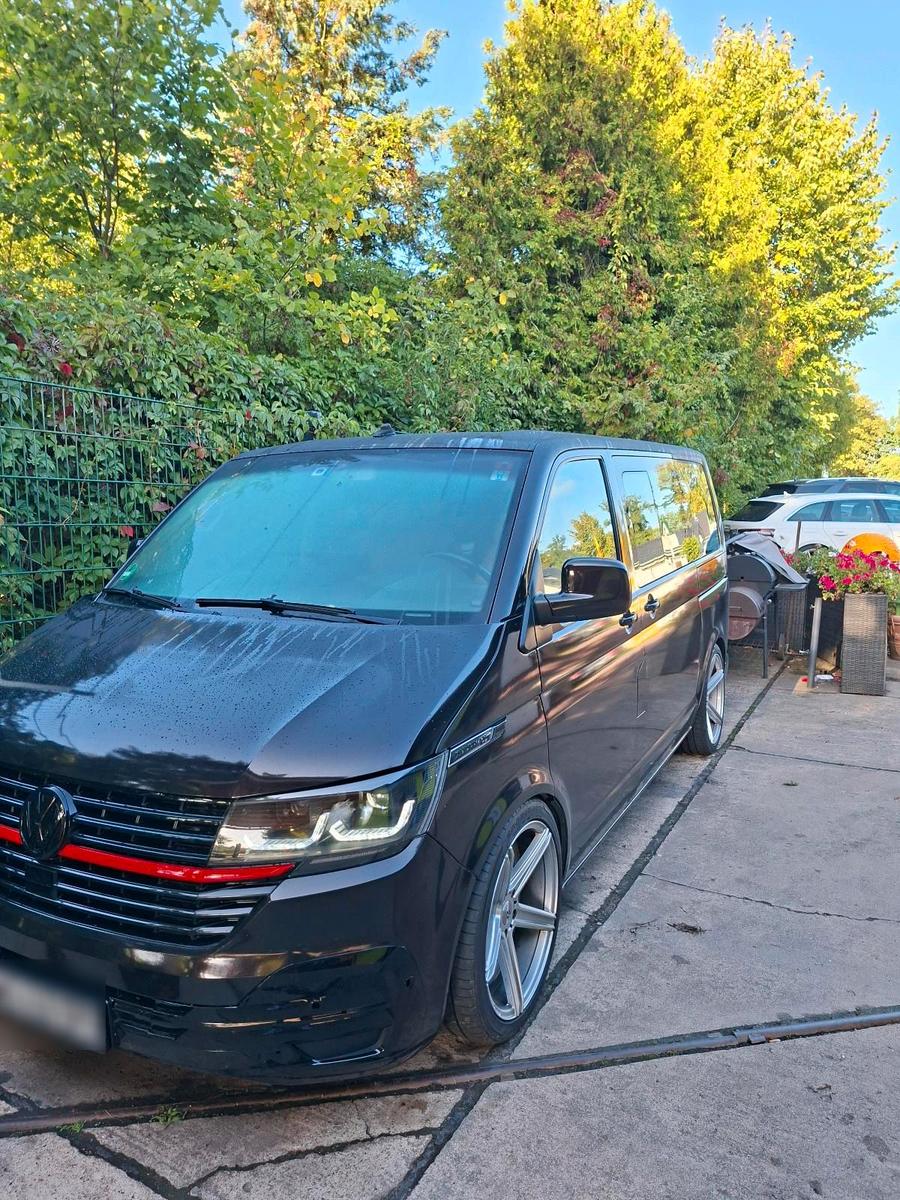 Volkswagen T5 Multivan