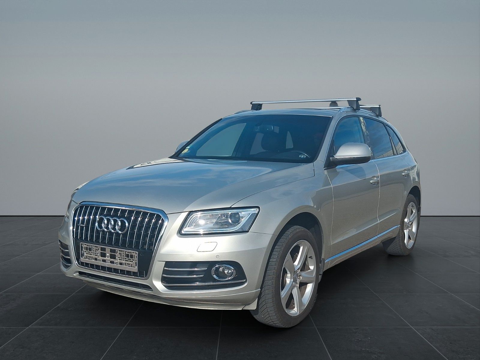 Audi Q5 3.0 TDI Quattro B&O PANO LEDER MAGNETIC RIDE