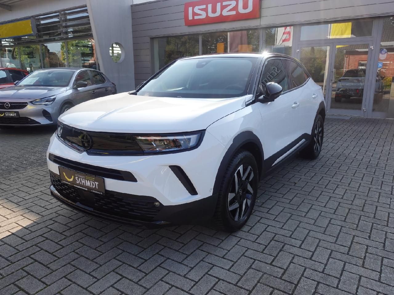 Fahrzeugabbildung Opel Mokka 1,2 GS Line Automatik