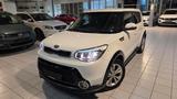 Kia Soul-1.6d-6G-KLIMAUTOM+KAM+NAV+LED+SHZ+LENKR+TEM - Kia Soul aus 2017