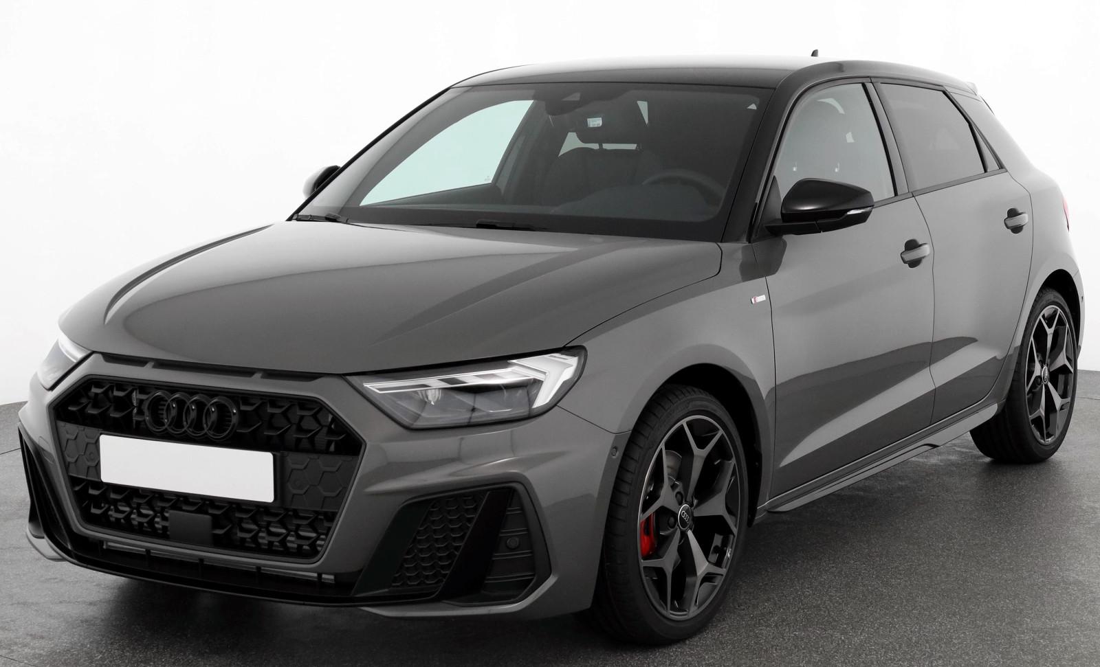 Audi A1 Sportback 40 TFSI S line, S line 2x, VOLL!!