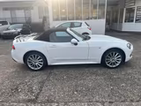Fiat 124 Spider 1.4 MultiAir Turbo Leder 1 Hand - Fiat Gebrauchtwagen von 2018