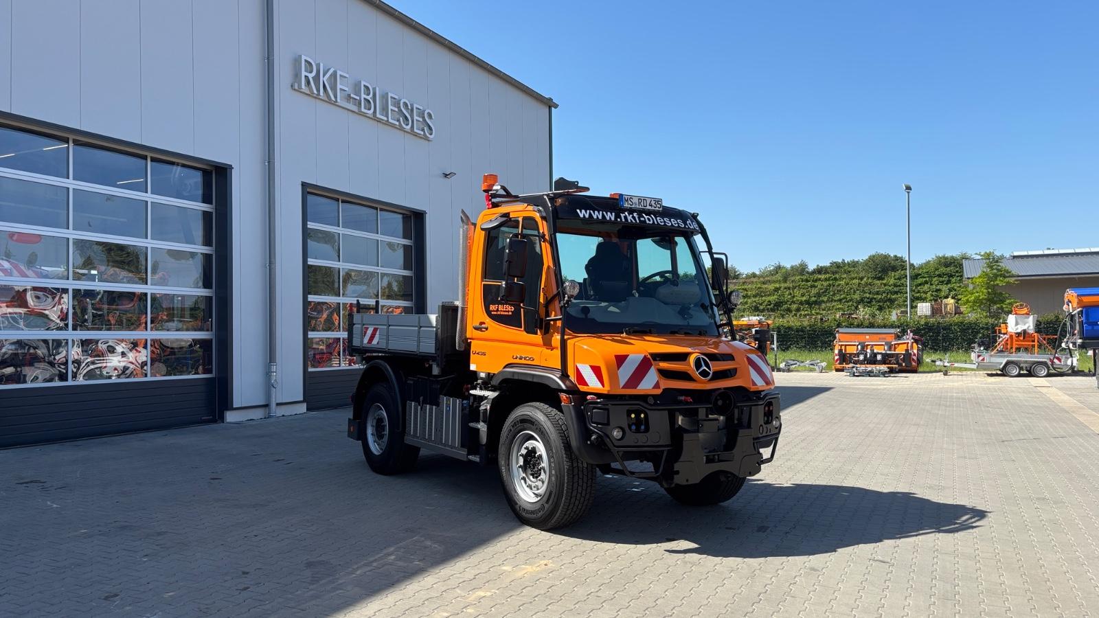 Unimog U435