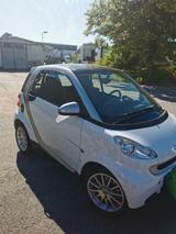 Smart ForTwo coupé 1.0 52kW mhd passion passion - Smart Gebrauchtwagen in Chemnitz