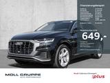Audi Q8 SUV 50 TDI quattro 210(286) tiptronic AHK B&O - Audi Q8 in Düsseldorf