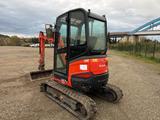 Kubota U27-4 - Kubota LKWs