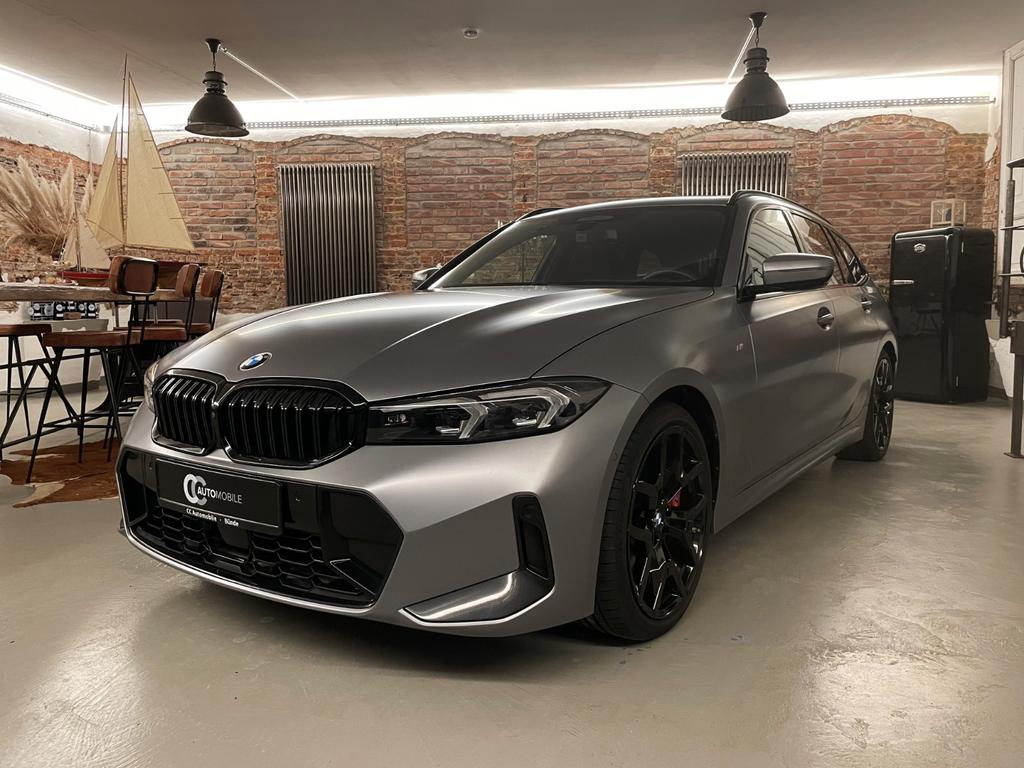 BMW 320d xDrive M Sport Pro HuD Pano 360 NP 87T 2025