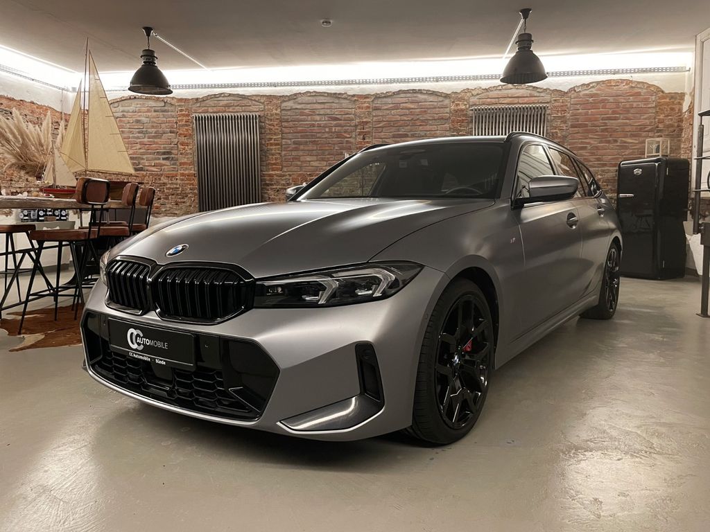Image of BMW 320