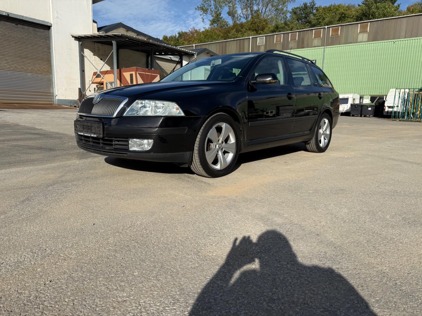 Skoda Octavia, 2006
