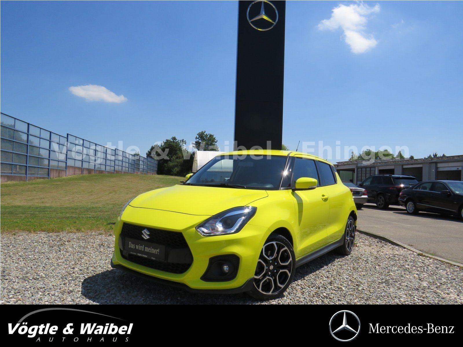 Suzuki Swift 1.4 Boosterjet Sport+LED+KAMERA+FAHRASS.-P