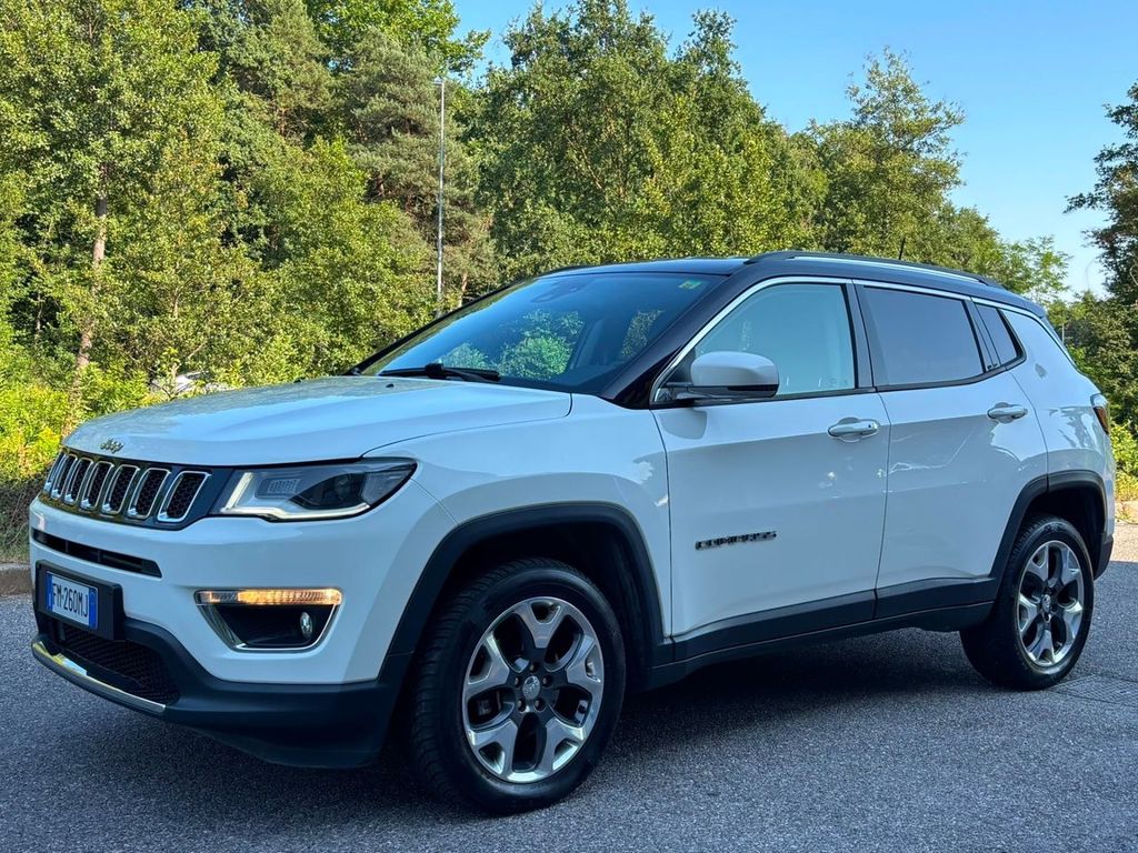 Image of Jeep Compass