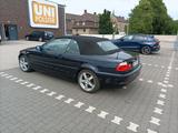 BMW E46 Cabrio Facelift 318 i - BMW 3er E46 mit Facelift