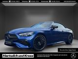 Mercedes-Benz CLE 300 AMG Line Advanced Plus AHK+Burmester+Kam - Mercedes-Benz CLE 300: Cabrio