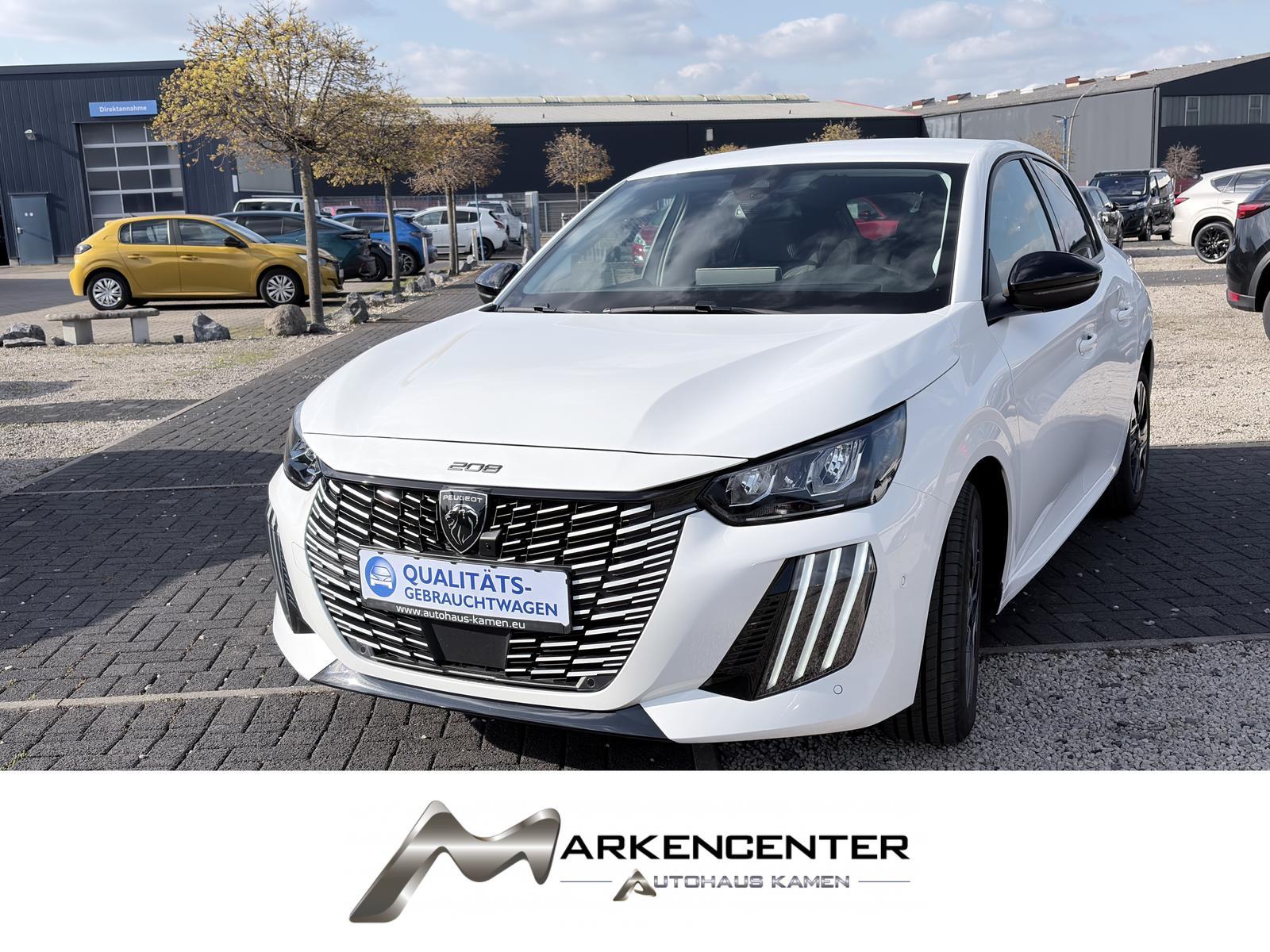 Peugeot 208 1.2 Drive-Assist-Paket*Sicht-Paket 360 Grad