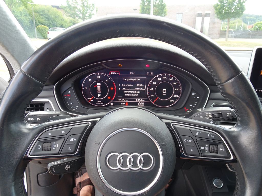 Image of Audi A4
