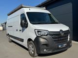 Renault Master III L3H2 HKa 3,5 2.3DCI*KLIM*AHK*TEMP - Renault Master mit Diesel-Antrieb: Kleinbus
