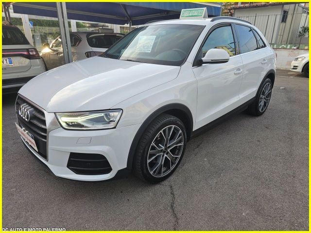 AUDI Audi Q3 2.0 TDI 150 CV.Quattro S tronic Sport.20