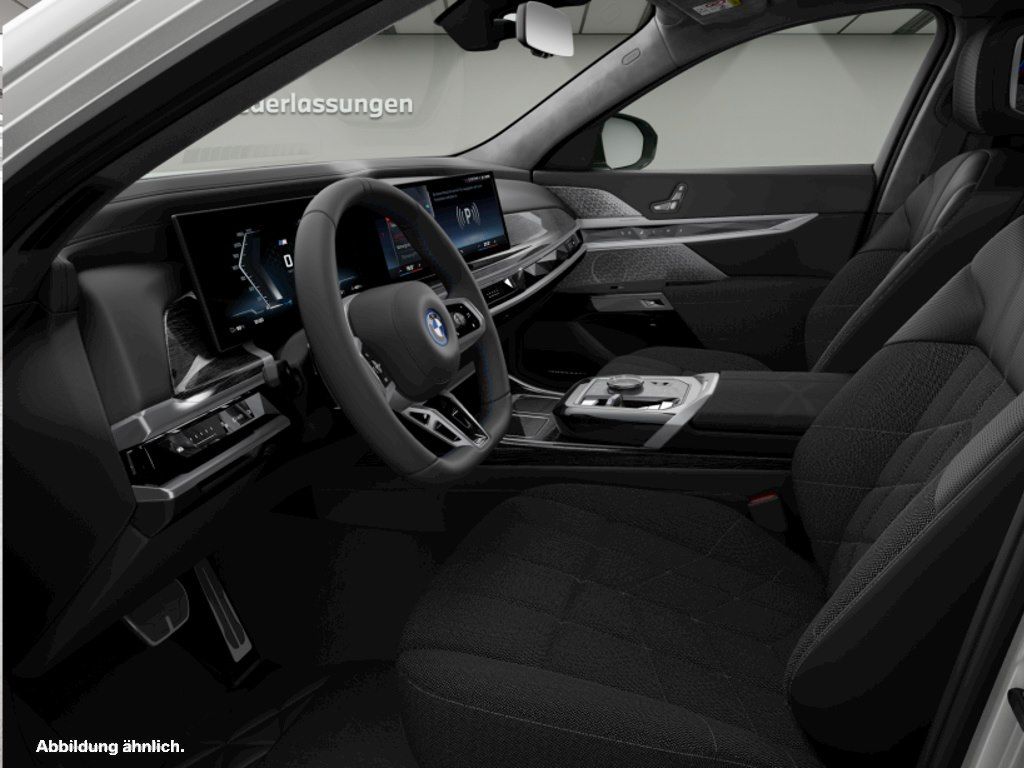 BMW i7 - Bild 4