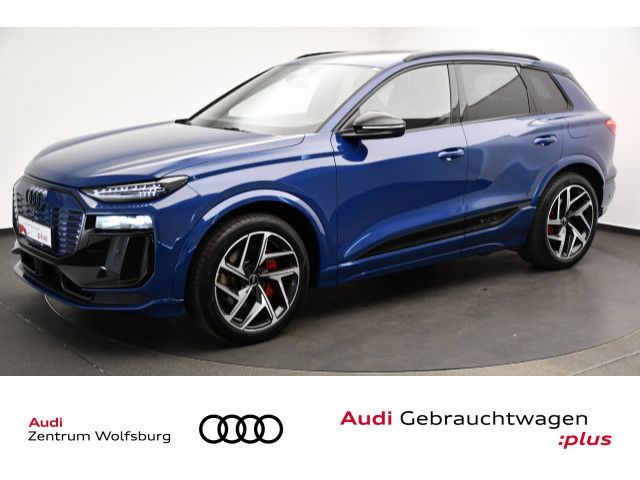 Audi SQ6 e-tron - Bild 1