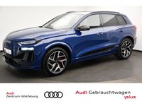 Audi SQ6 e-tron - Vorschau Bild 1