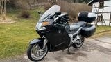 BMW K 1200 GT Koffer + Topcase - BMW 2006 K1200GT