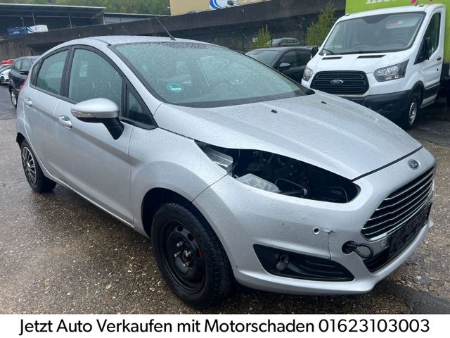 Ford Fiesta Euro6 Motorproblem ~wenig km~