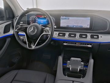 Mercedes GLE 350 - 5