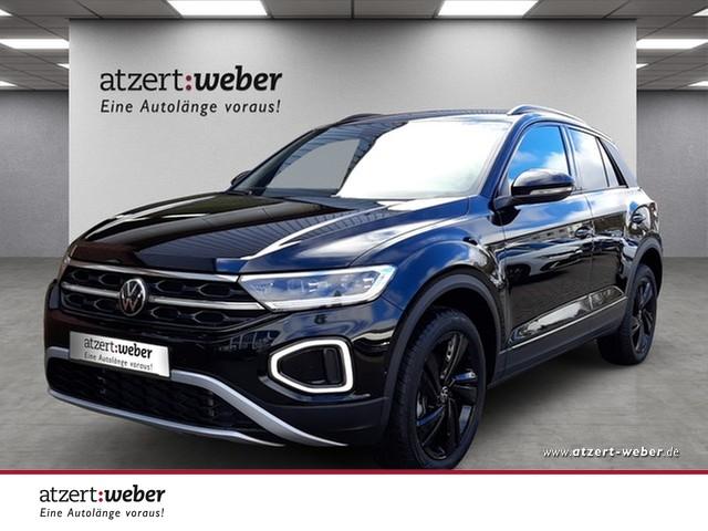 Volkswagen T-Roc Black Style 2.0TDI DSG AHK Matrix Massage