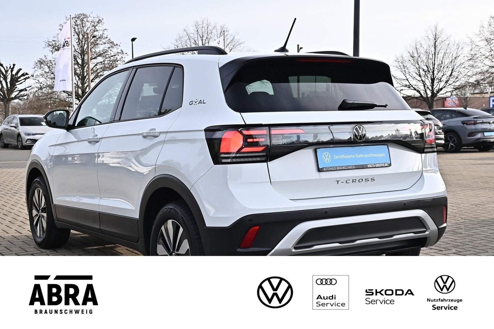Volkswagen T-Cross - Bild 5