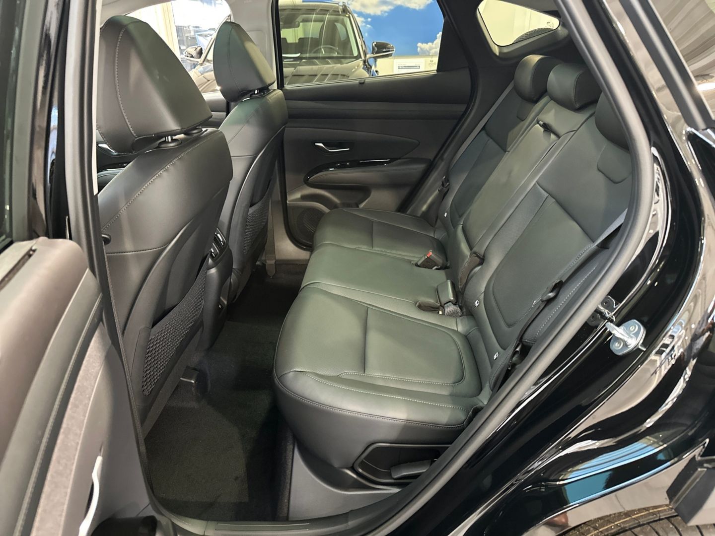 Hyundai Tucson – Bild 8
